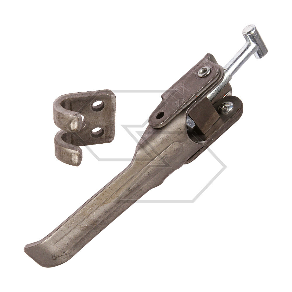 Chiusura registrabile a T Chiusura registrabile a T