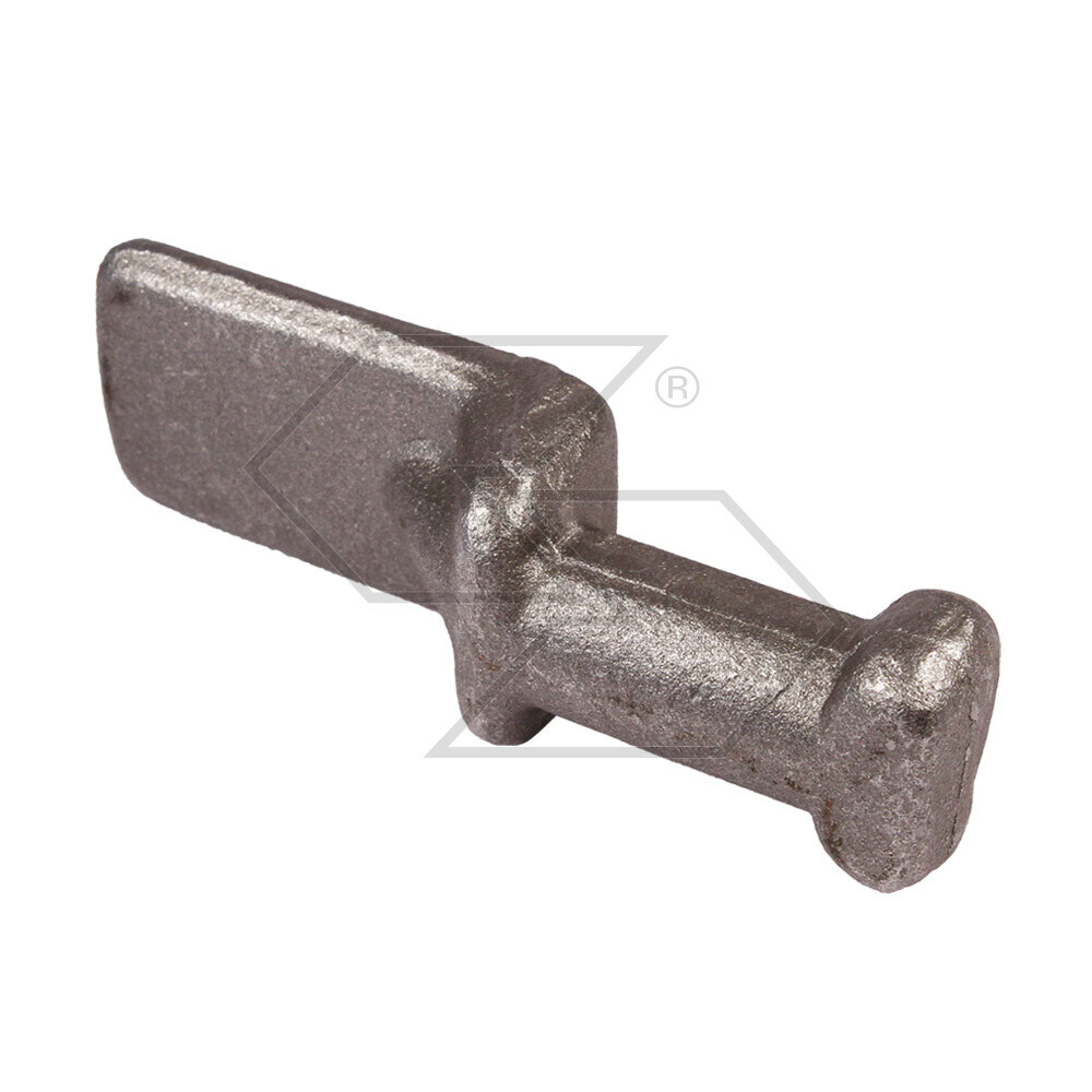 Piantone per chiusura trilaterale