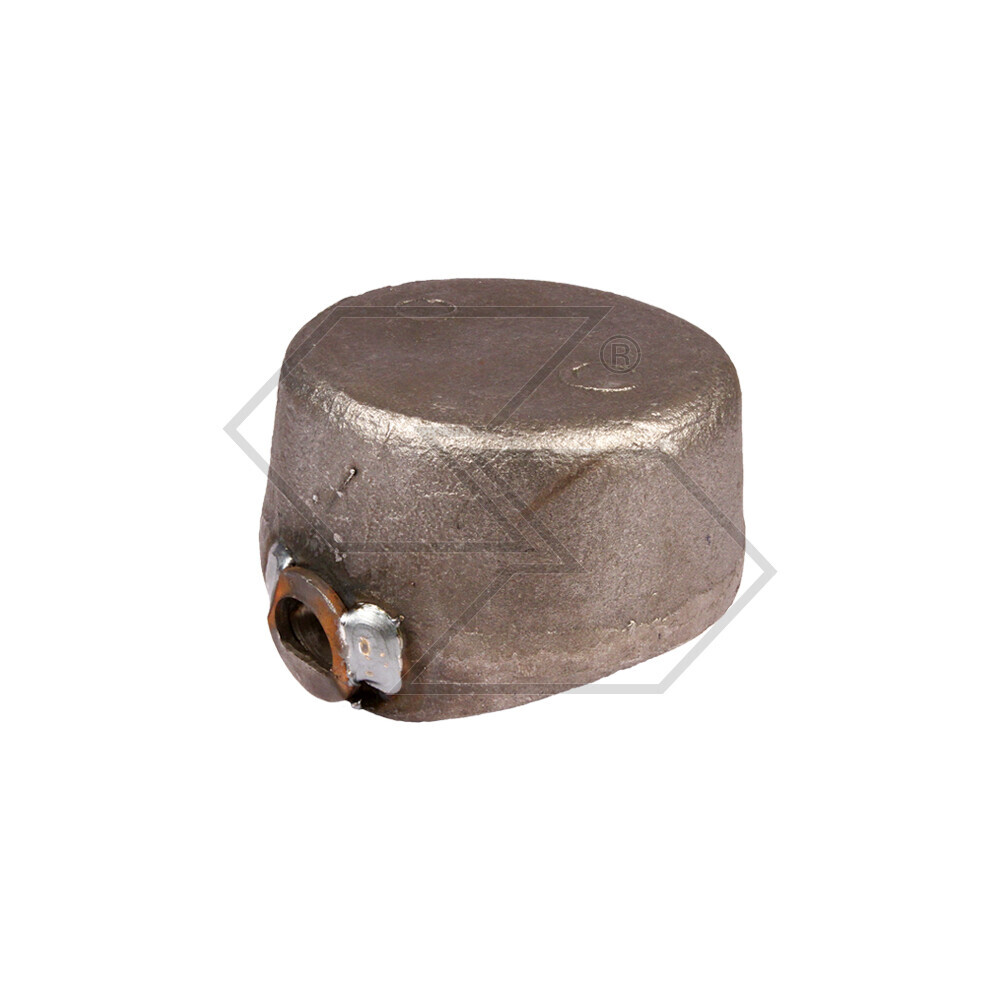 Snail Agric. Dm. 78 Stopp. Hole