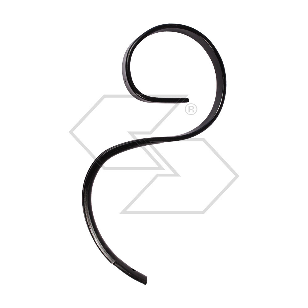 Spring Without Ploughs 32x12