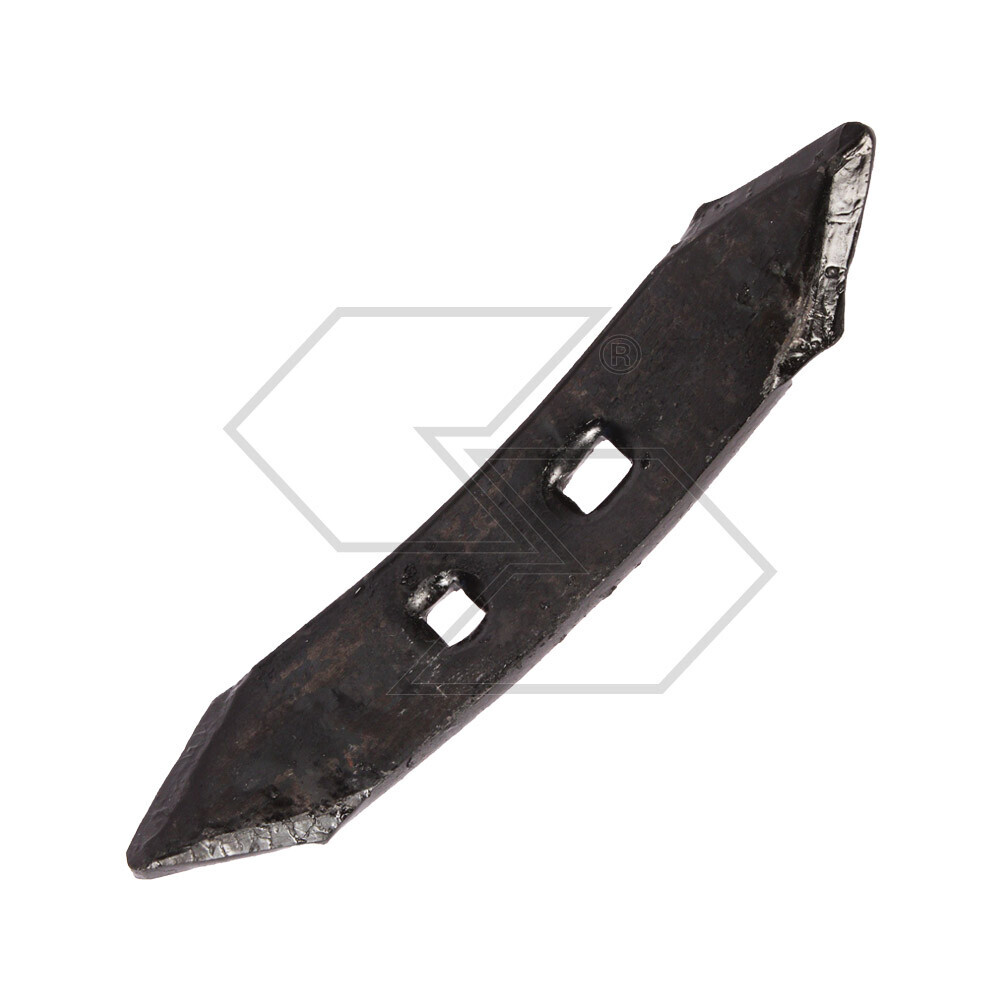 Reversible Plow 2 Holes 235x45 Reversible Plow 2 Holes 235x45