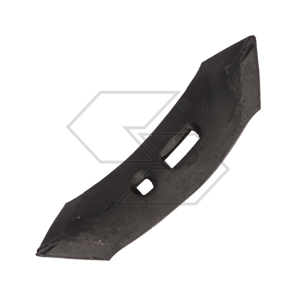 Reversible Plowshare - 2 Holes 65x8 Reversible Plowshare - 2 Holes 65x8