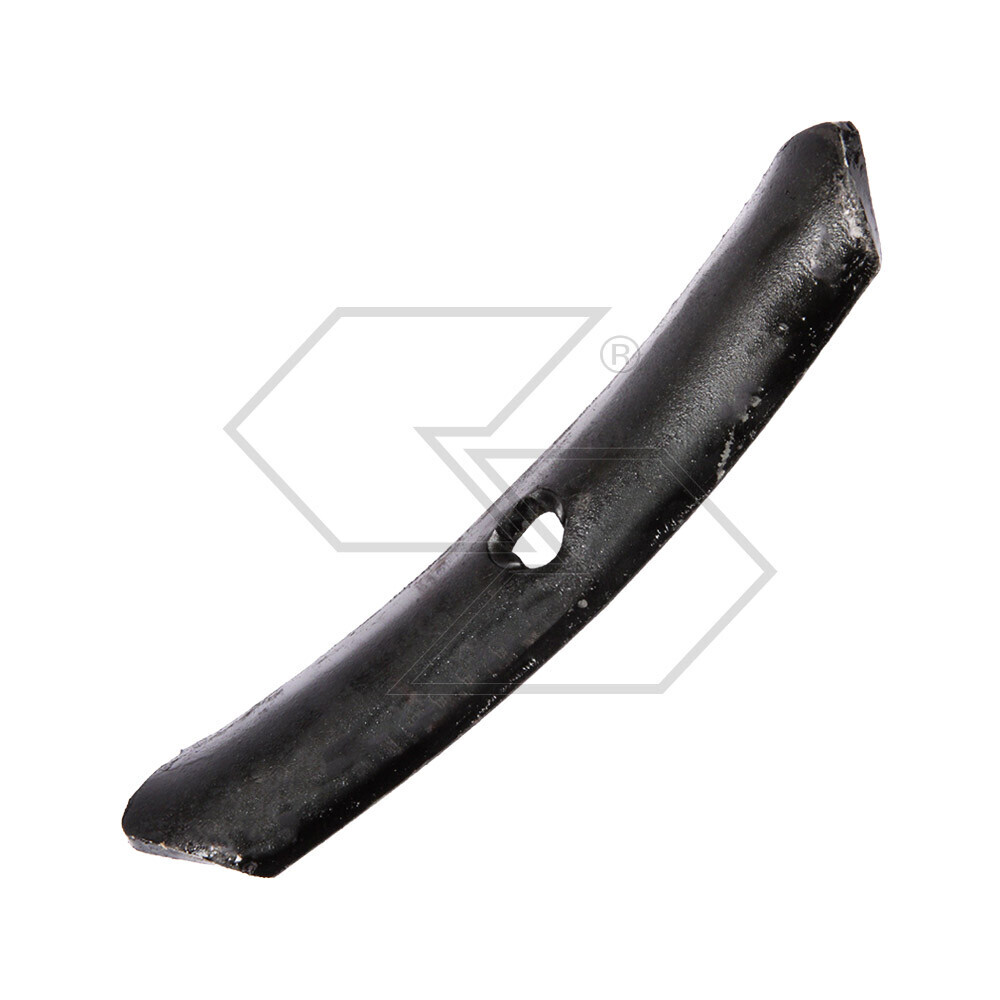Vomer Revers.1 Hole 40x5x180 Curved Vomer Revers.1 Hole 40x5x180 Curved