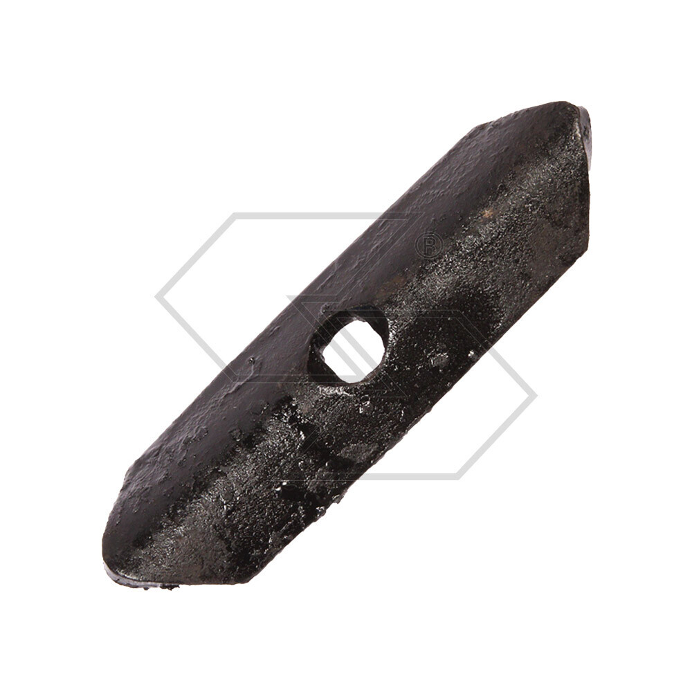 Plowshare Revers.1 Hole 40x6x195 Dritt Plowshare Revers.1 Hole 40x6x195 Dritt