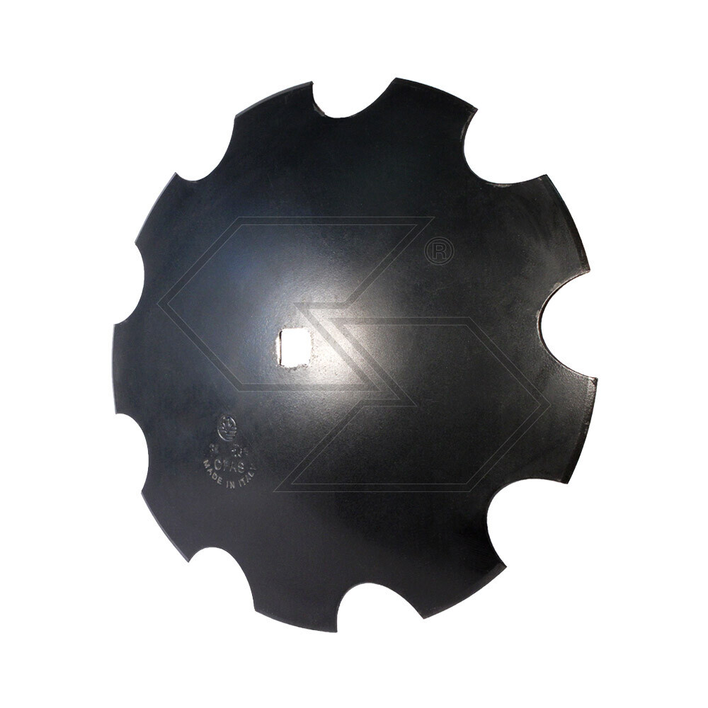 Disc Frangiz.dentato D.560 Hole 26