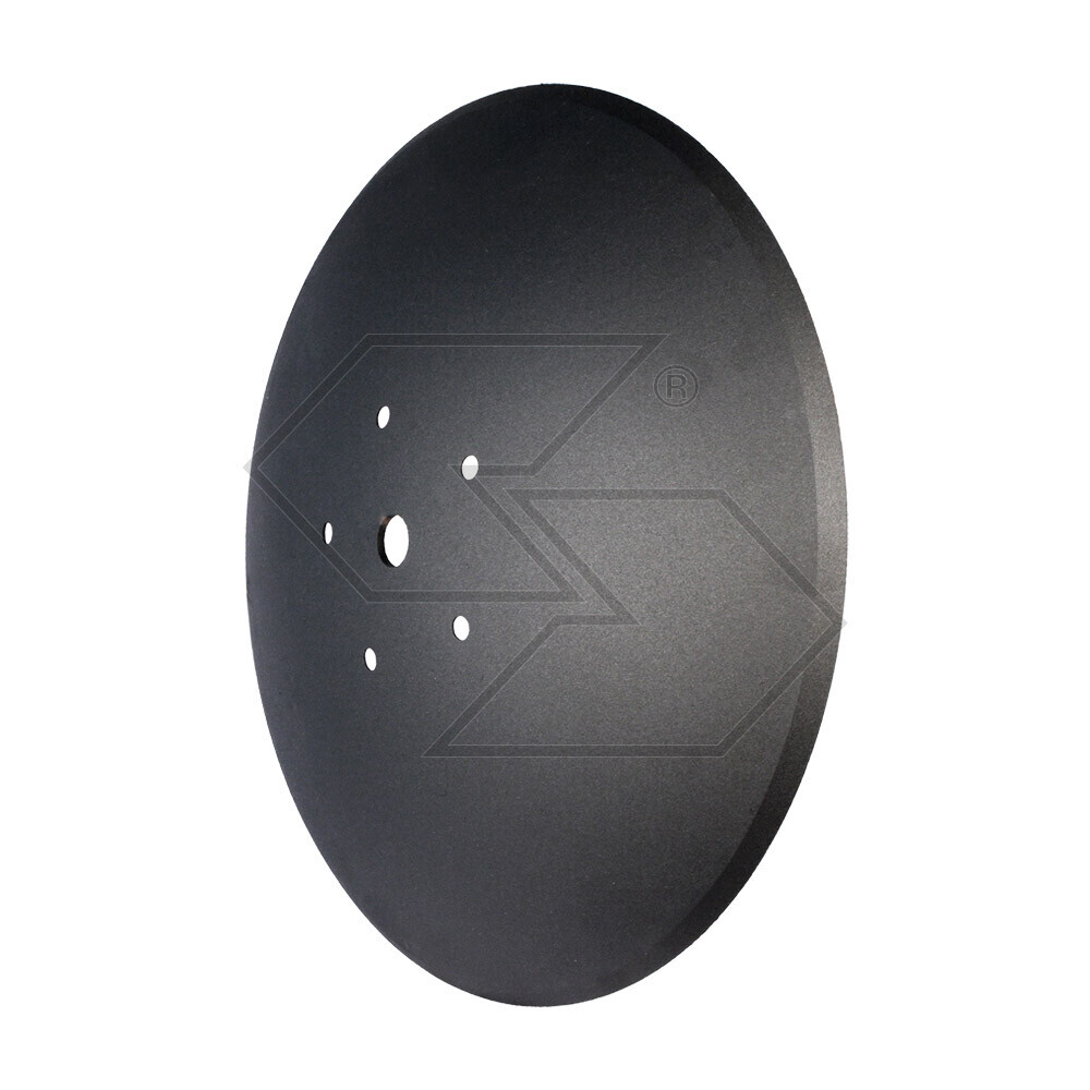 Disk For Plow Bomb.d.610 Hole 26