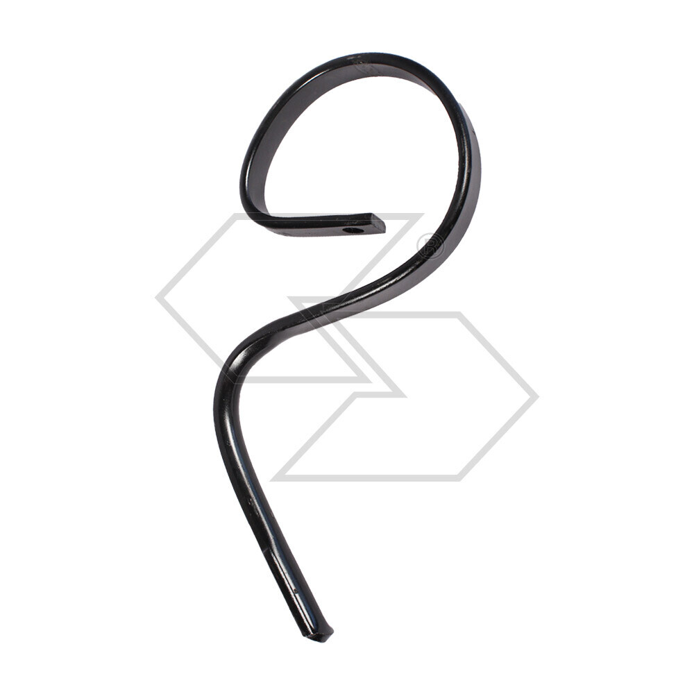 Spring T.gare Post.low 25x8 S / Vom Spring T.gare Post.low 25x8 S / Vom