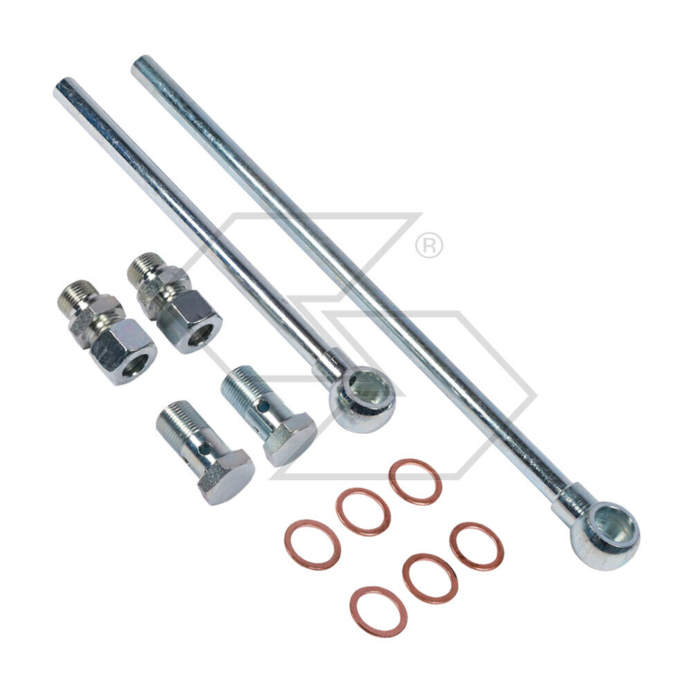 Fittings Kit X The Appl.valv.1 / 2 ''