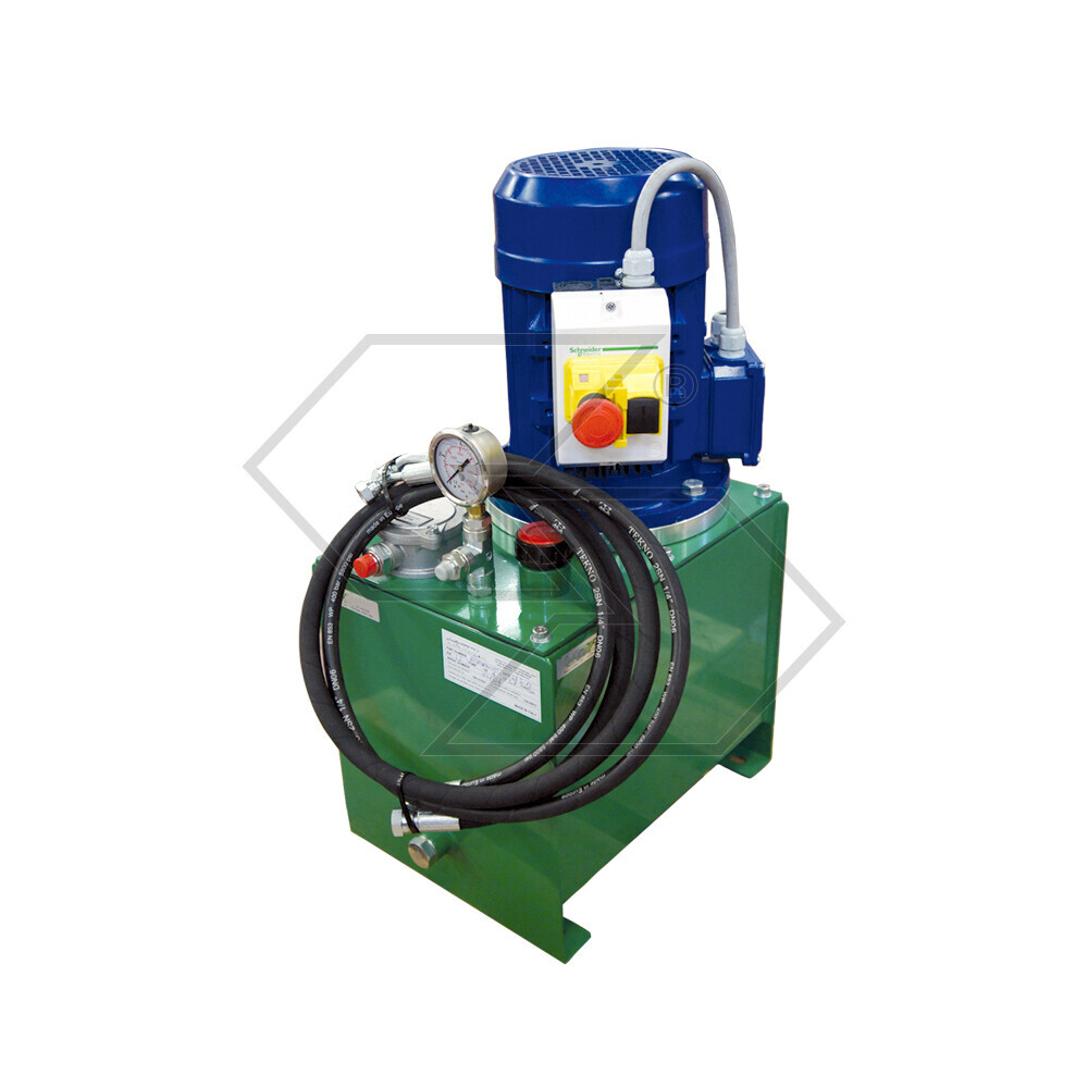 Unit X Pipepresses P040 Trifas