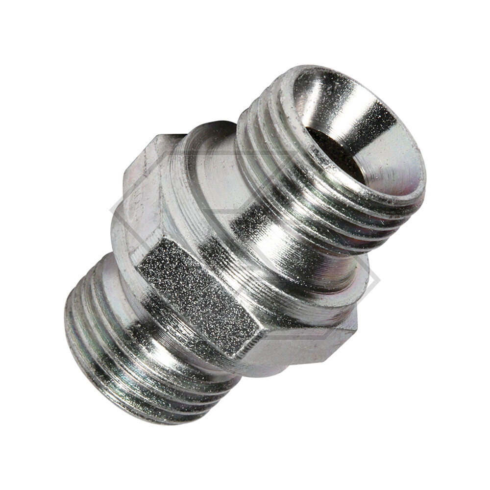 1/2 X 1/2 Connecting Nipples