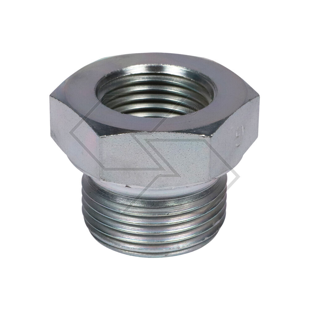 Reduction Of 1/4-m 3/8 Npt Reduction Of 1/4-m 3/8 Npt