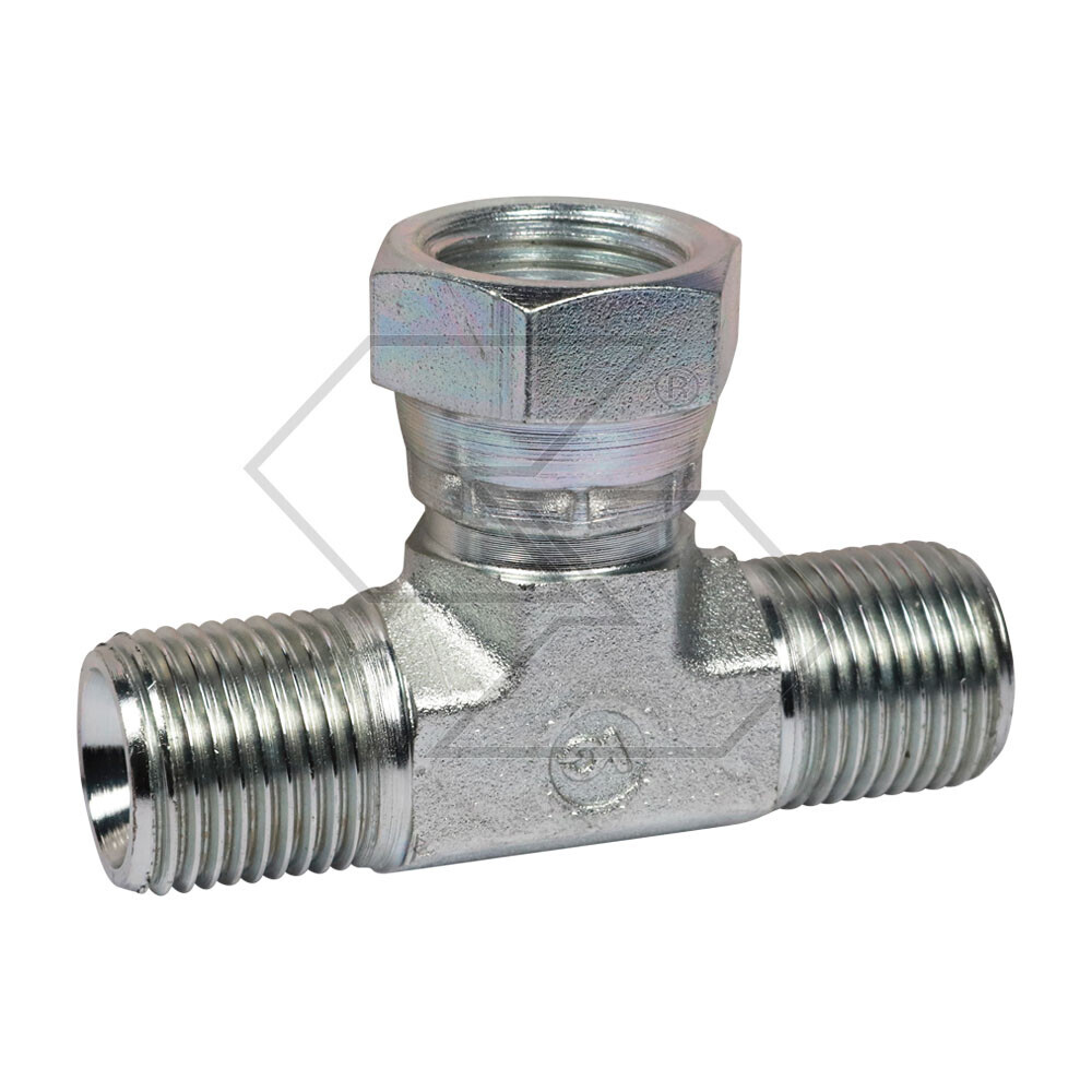 Adapters T Nut Gir.3 / 8x3 / 8
