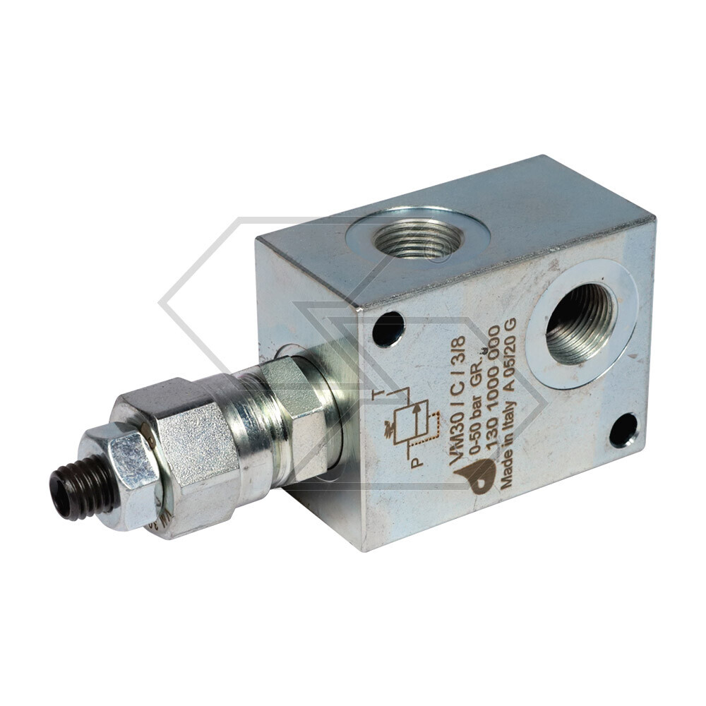 Mass.press.3 / 8 '' L 35 Valve Mass.press.3 / 8 '' L 35 Valve