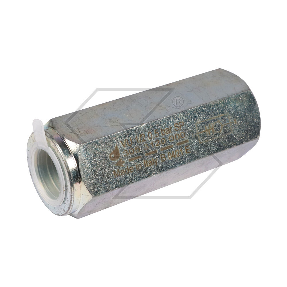 One-way Valve. 3/8 '' L 30 One-way Valve. 3/8 '' L 30