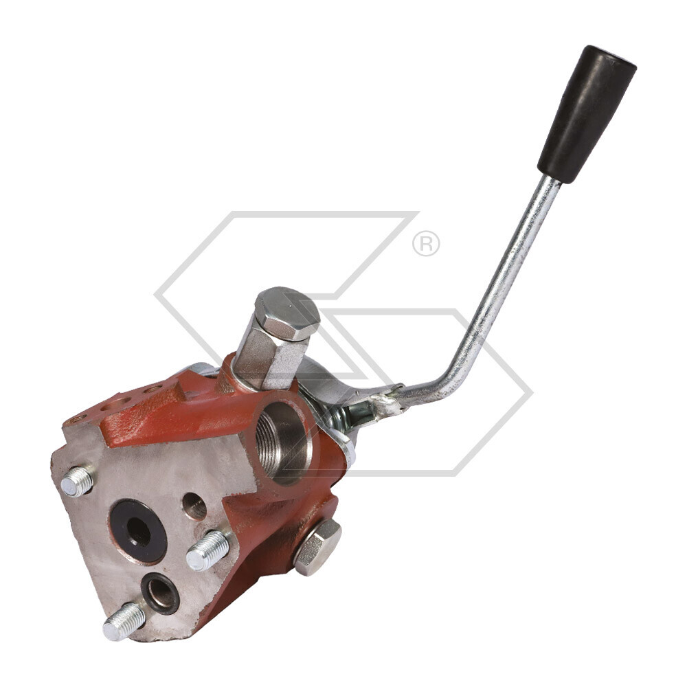 Short Distributor Left Fiat 300/500