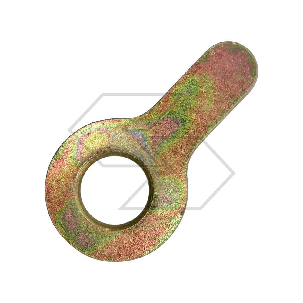 Counter-nut X 3 Point D.27 Counter-nut X 3 Point D.27
