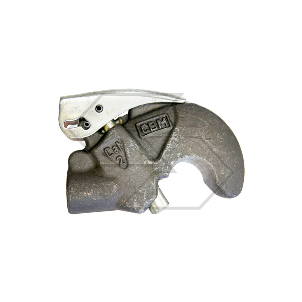 3p Hook Cat.3-2 M36x2-dx