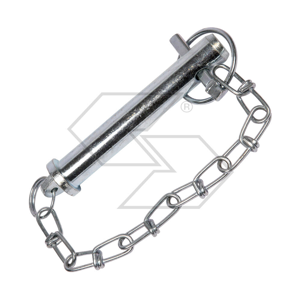 Pin With Chain D.25x100