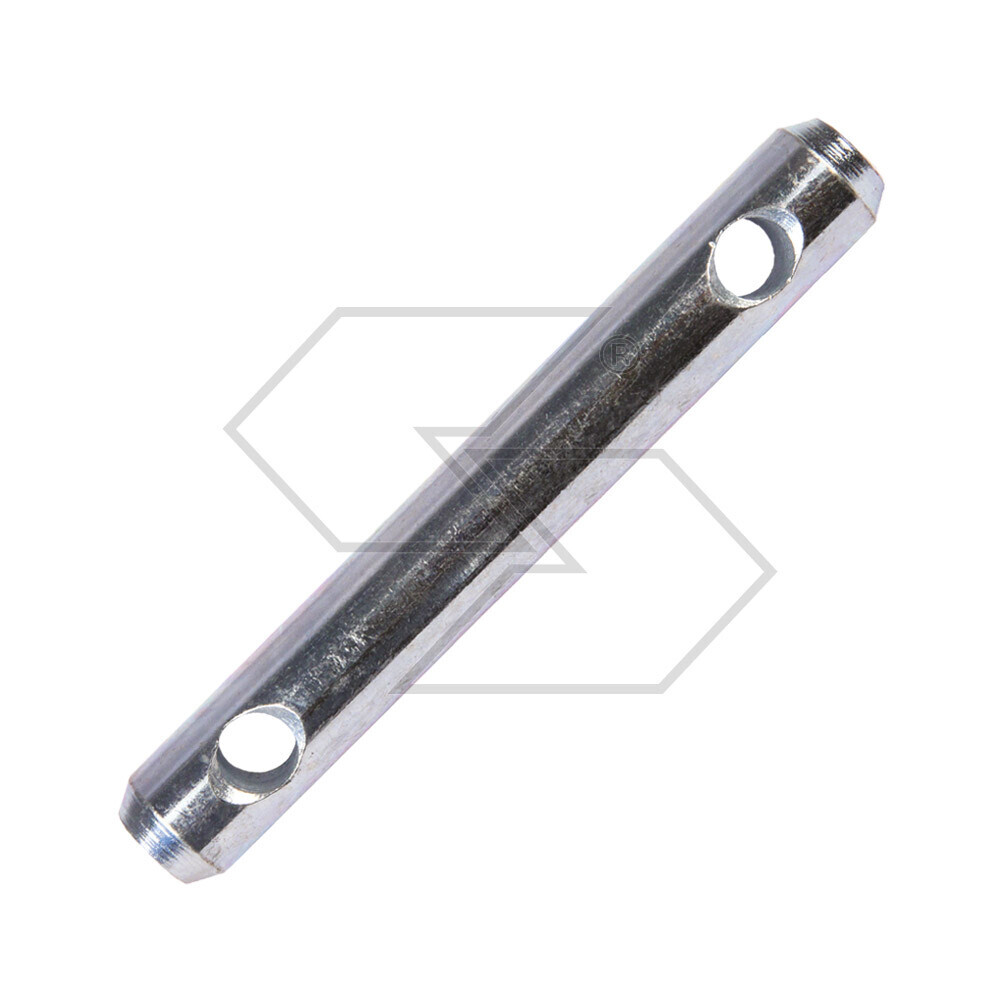 Two-hole Plug D.22x96