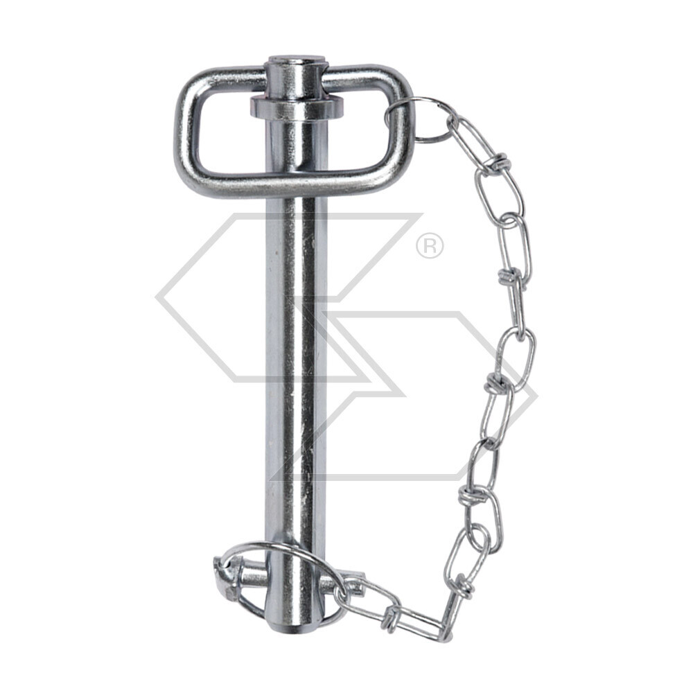 Tow Pin D.19x165 Stamp.