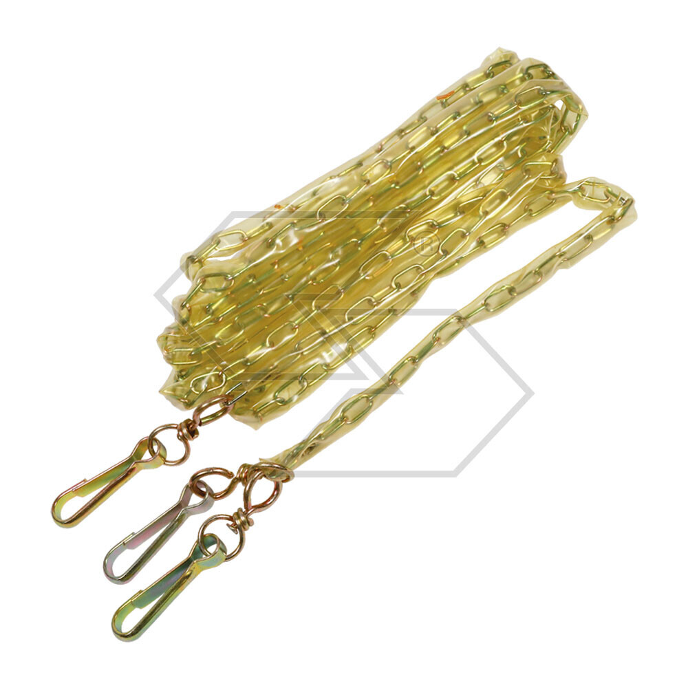 Corde comando per ganci inferiori L.3,7 m