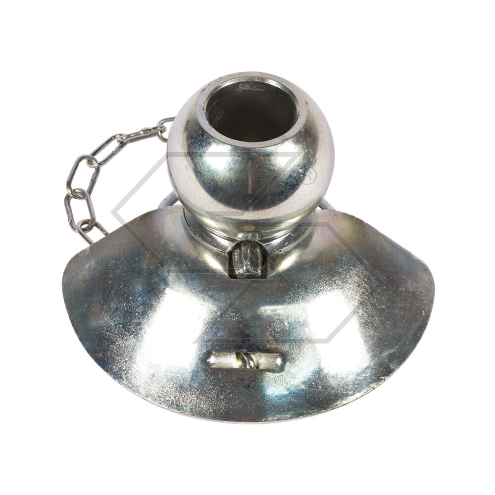 Rotule con profilo conico per gancio inferiore standard  Rotule con profilo conico per gancio inferiore standard