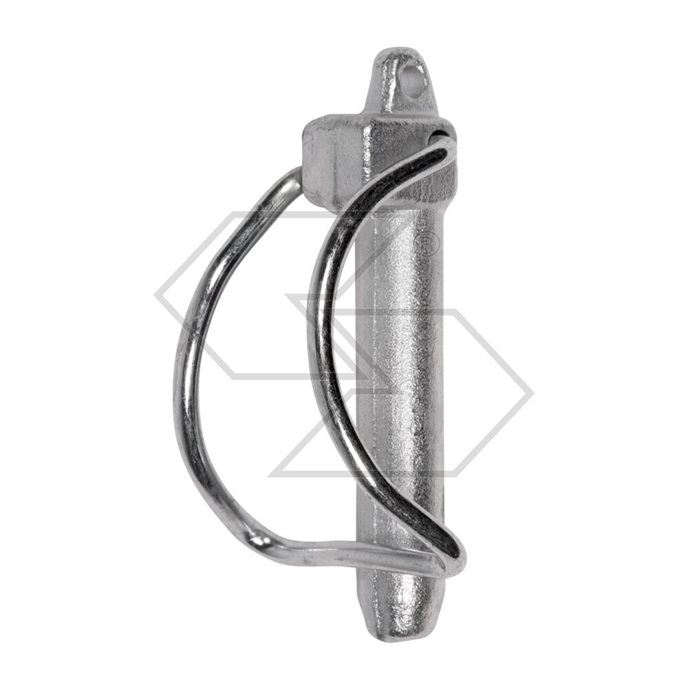 Snap Plug With Chain D.11 Cat2