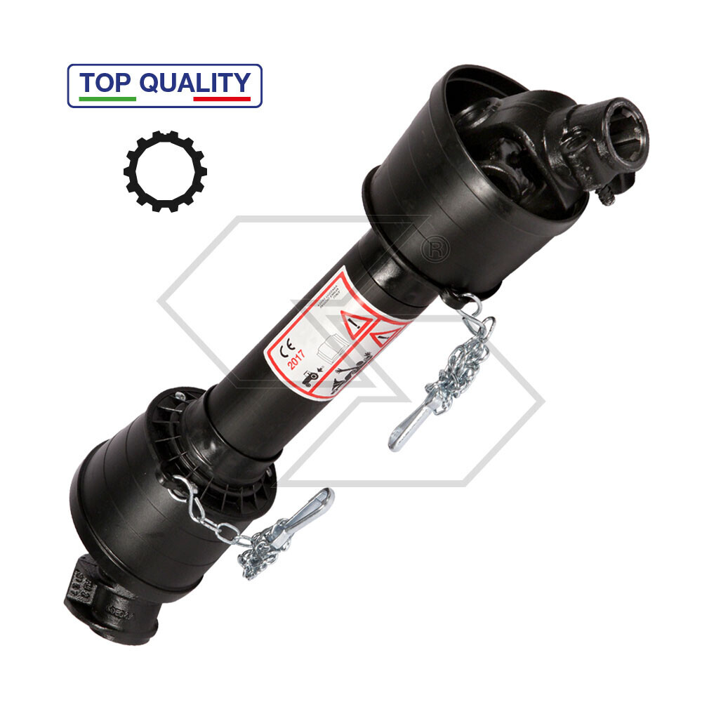 Cardan Cat.8 L. 800 Tube D.40 Cuna