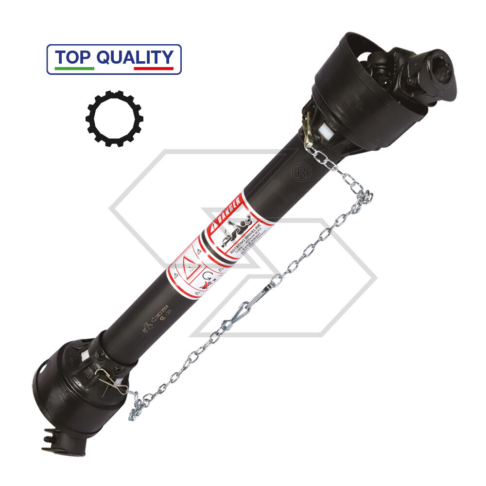 Cardan Cat.8 L.1000 Tube D.40 Cuna