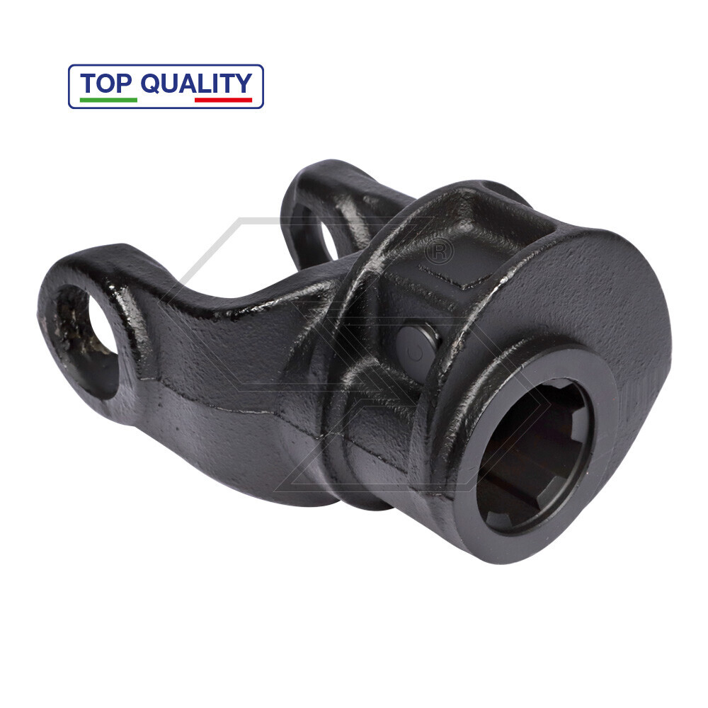 FORCELLA CAT.2 26x30x6 Z6 C/PULSANT