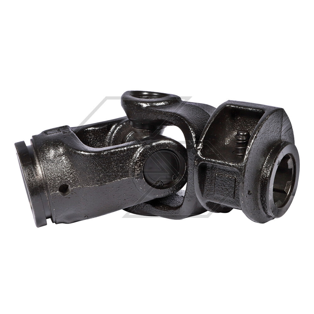 Giunti con pulsante per tubo esterno Cat. 6 Import