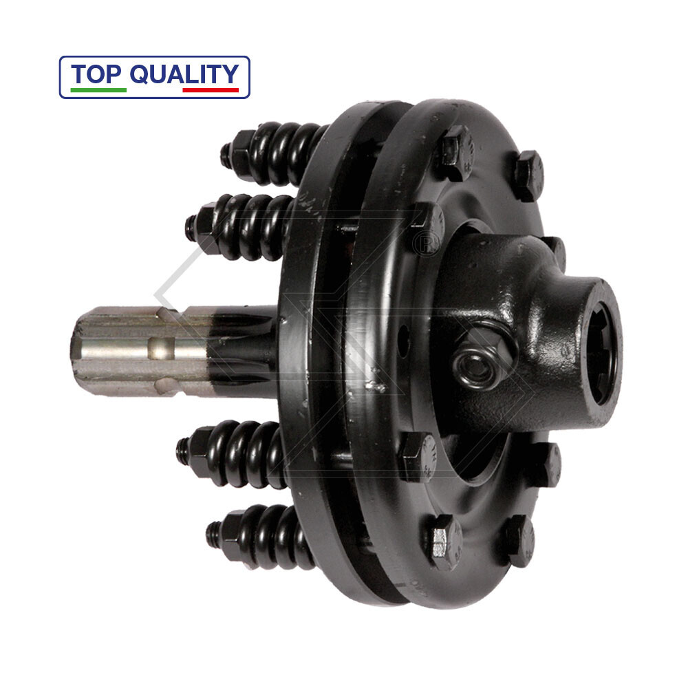 LIMITATORE A DISCHI MAS/FEM.1200 Nm LIMITATORE A DISCHI MAS/FEM.1200 Nm