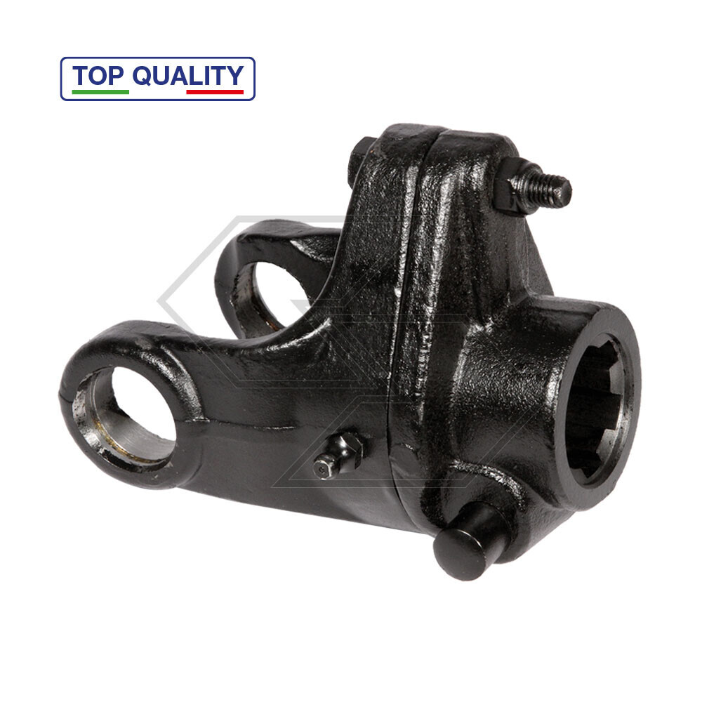 Bull Cutter Limiter Cat.8