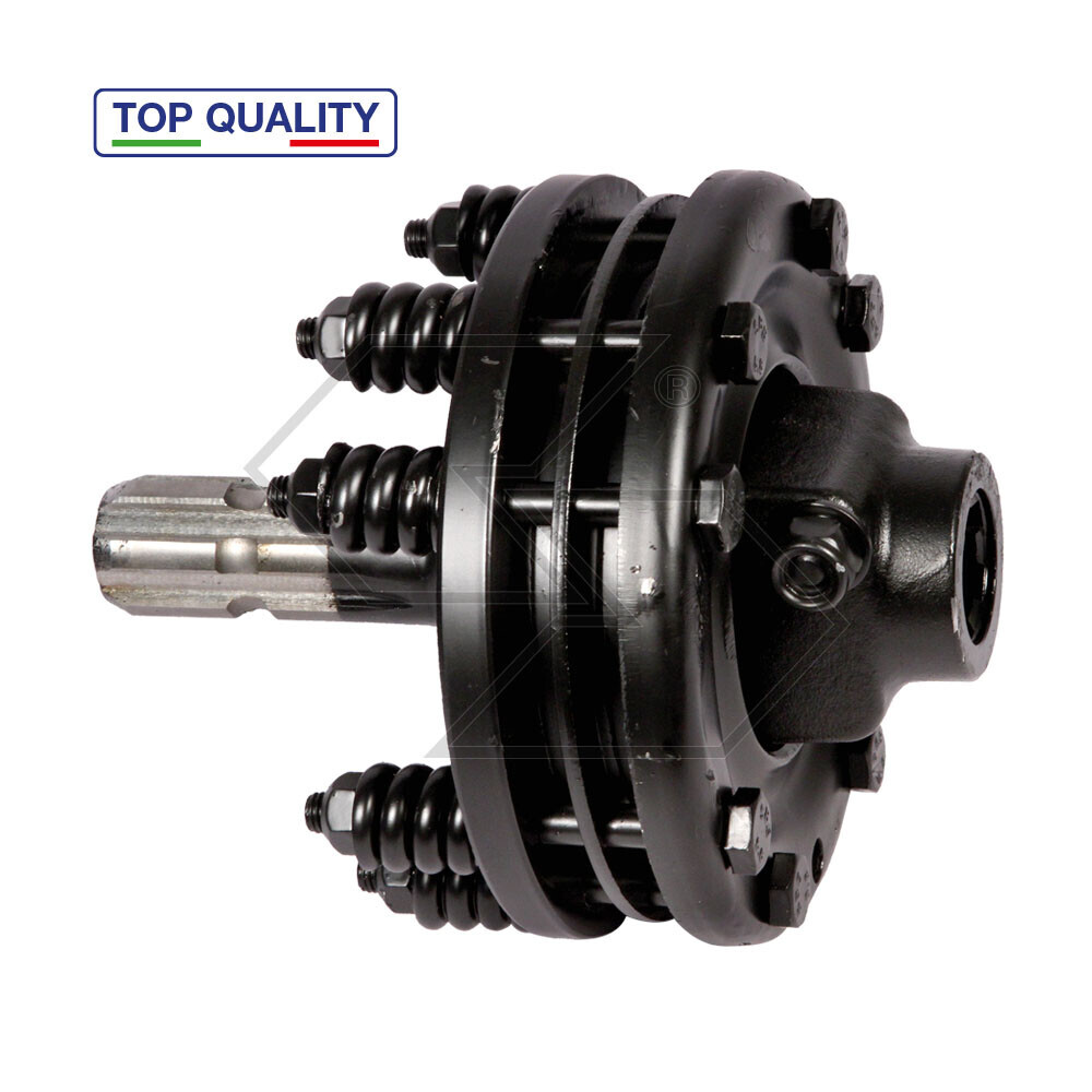 LIMITATORE A DISCHI MAS/FEM.2200 Nm LIMITATORE A DISCHI MAS/FEM.2200 Nm