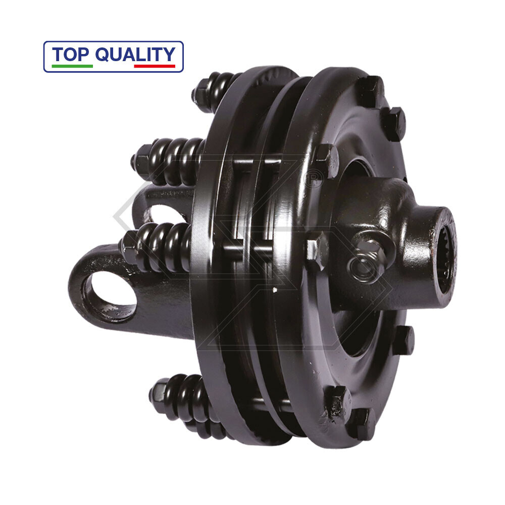 Clutch 4 Disc.d.200 Cat8 1'3 / 8z21 Clutch 4 Disc.d.200 Cat8 1'3 / 8z21