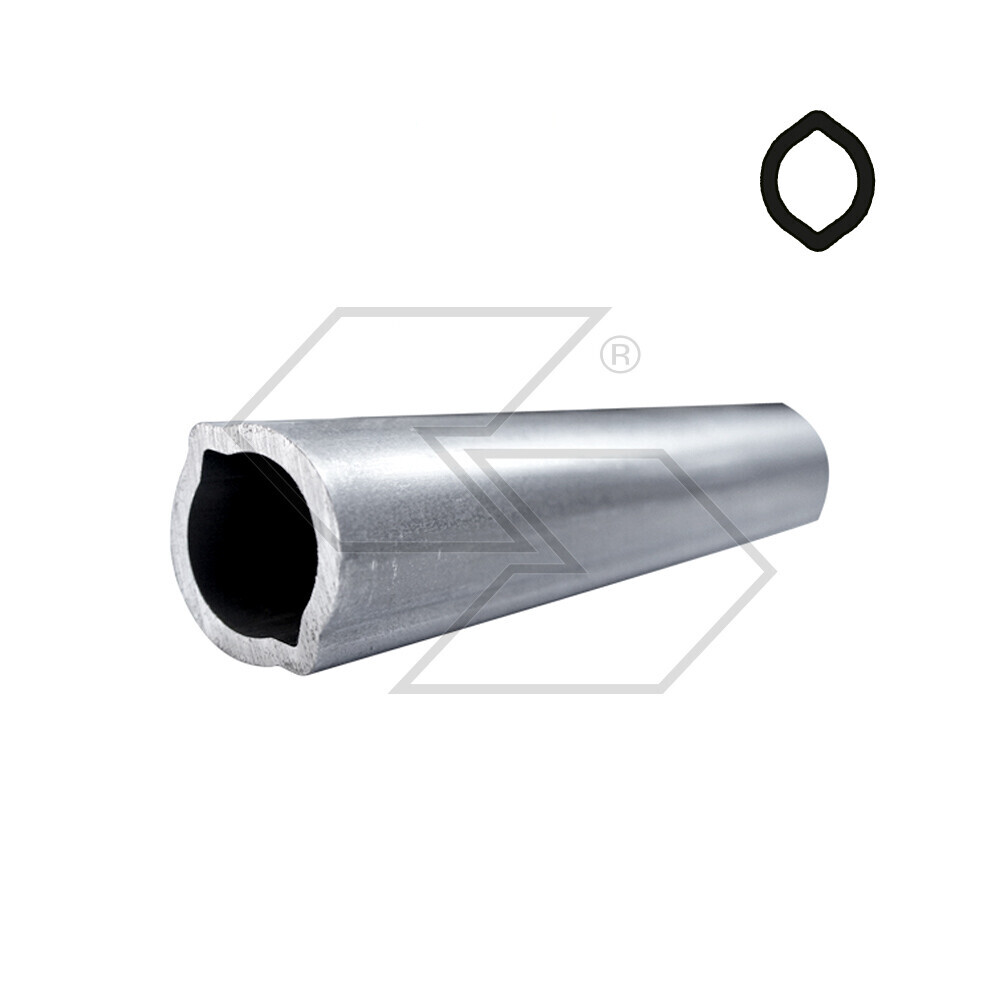 Cardan Shaft Oval 23.5x31 Meters 3