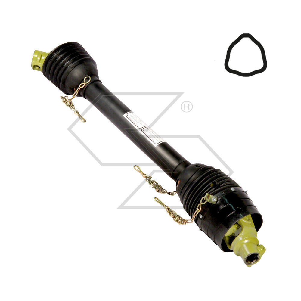 Cardan 1 Joint Omocin.cat.4x1000 Cardan 1 Joint Omocin.cat.4x1000