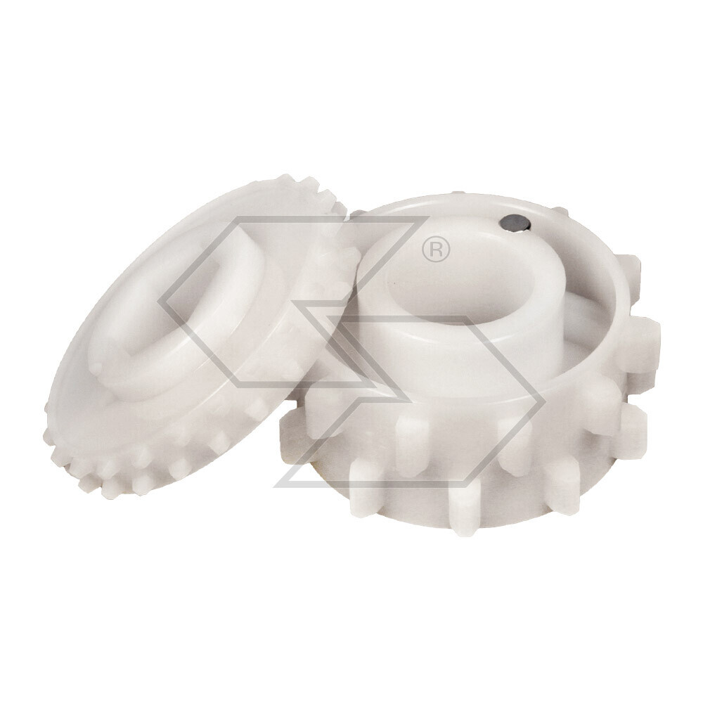 Double Roller Version Sowing Machines