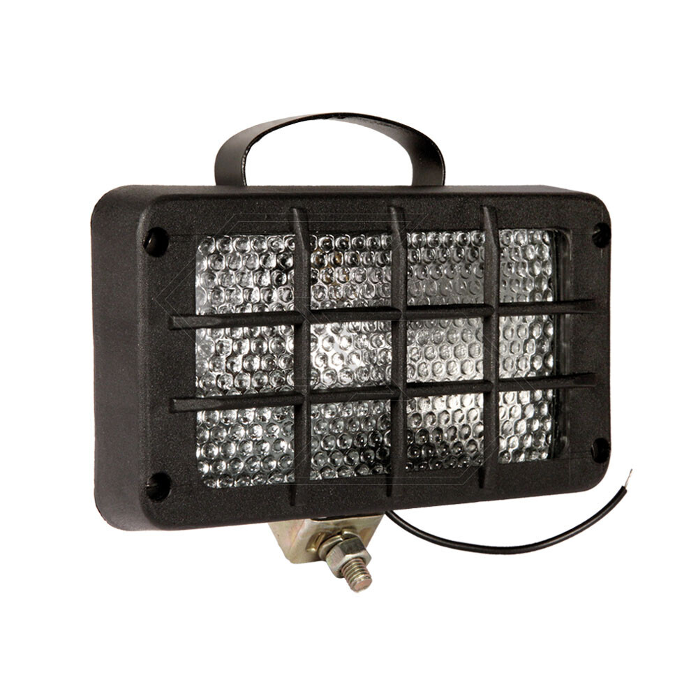 Rectangular Iodine Headlight