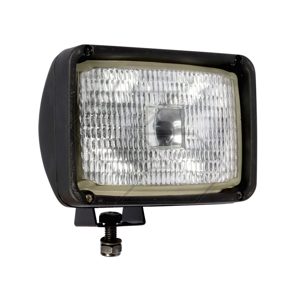 Faro proiettore biluce per cabine a tenuta stagna 12V Faro proiettore biluce per cabine a tenuta stagna 12V