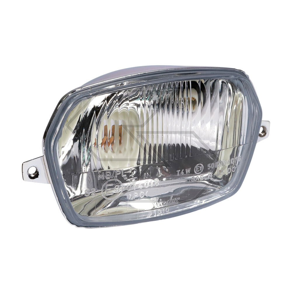 Headlight Anter.2luci Pasquali-ferrari