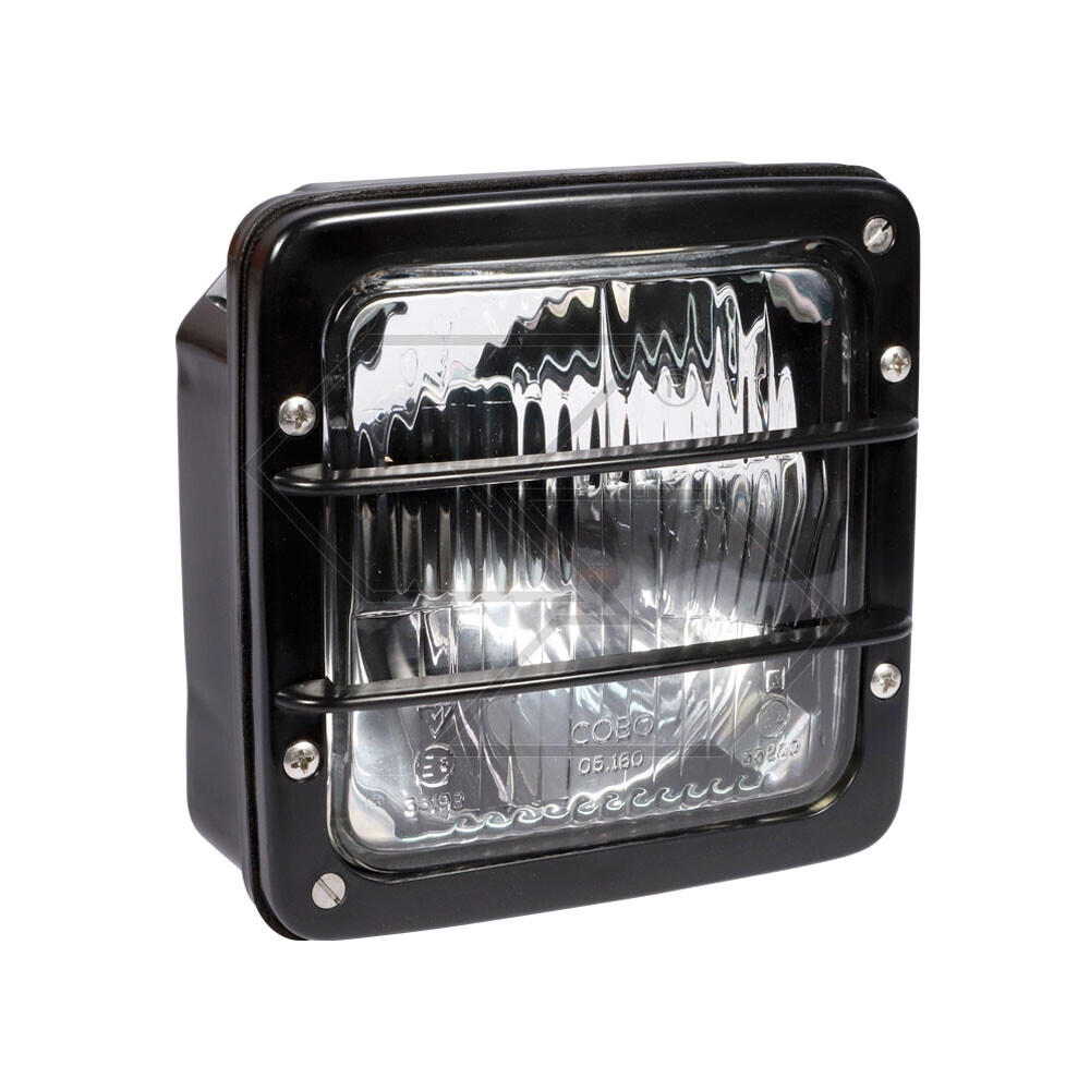 Square Light. Square Light.