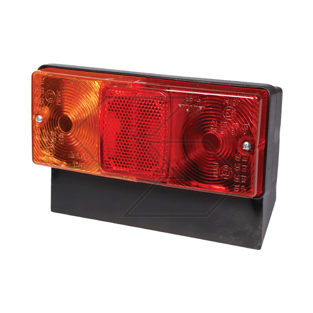 Post Light. 3 Lights Left