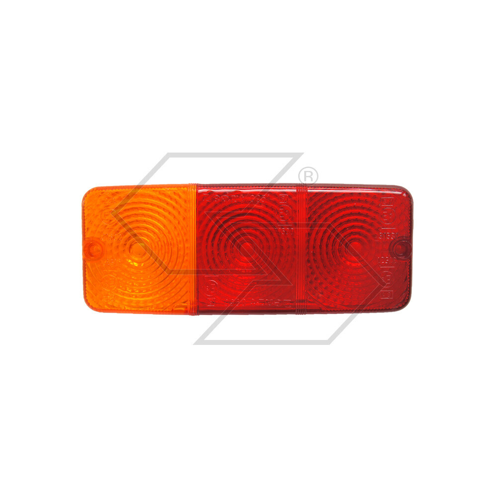 Rodovetro Sx. With Three Lights Rodovetro Sx. With Three Lights