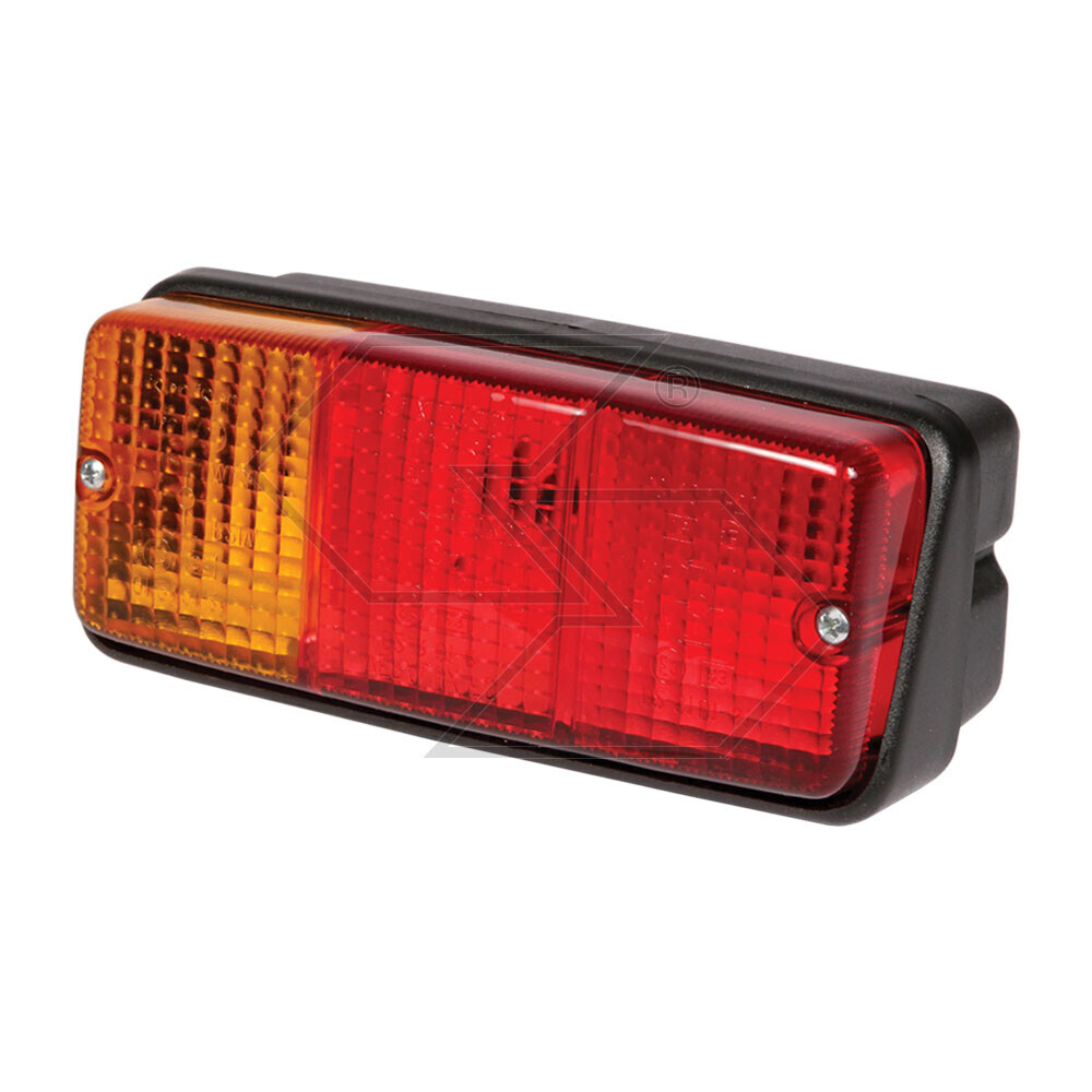 Fanale posteriore sinistro a 3 luci  Fanale posteriore sinistro a 3 luci