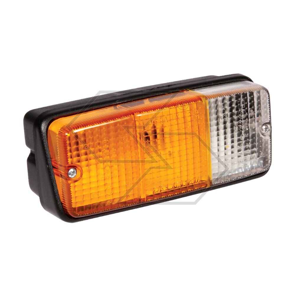 Front Light 2 Lights Dim.160x70 Front Light 2 Lights Dim.160x70