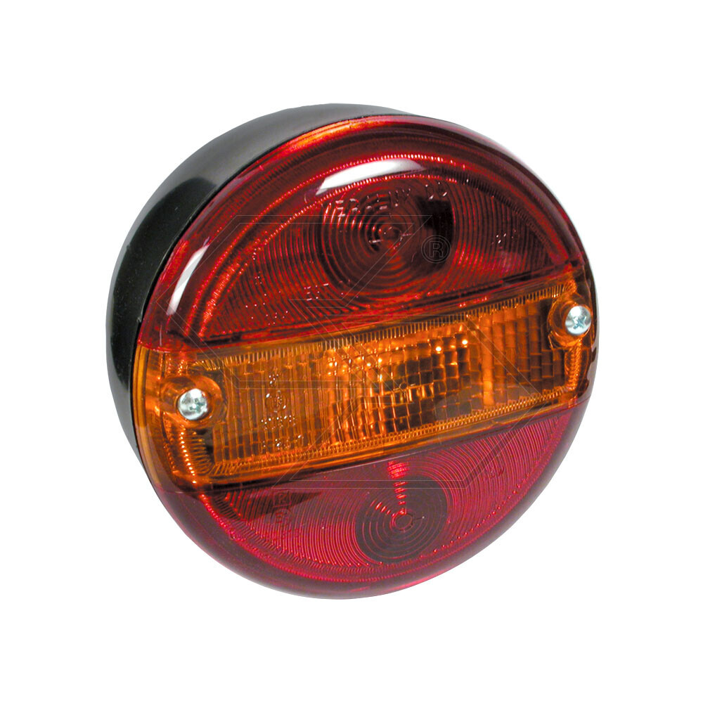 Post Light. 3 Lights Right