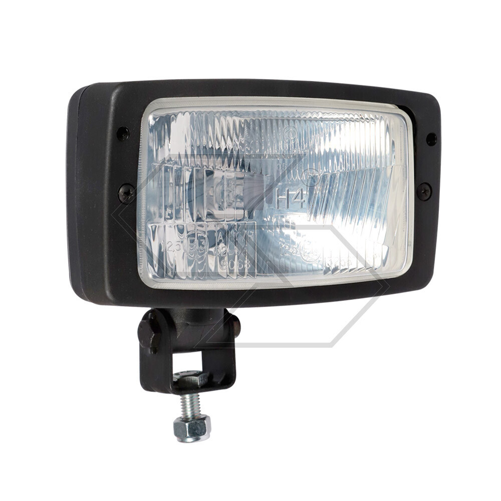 Headlight Projected Right-left 2-lights H4