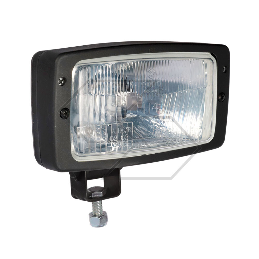 Headlight Project Dx-sx 3-lu H4 Headlight Project Dx-sx 3-lu H4