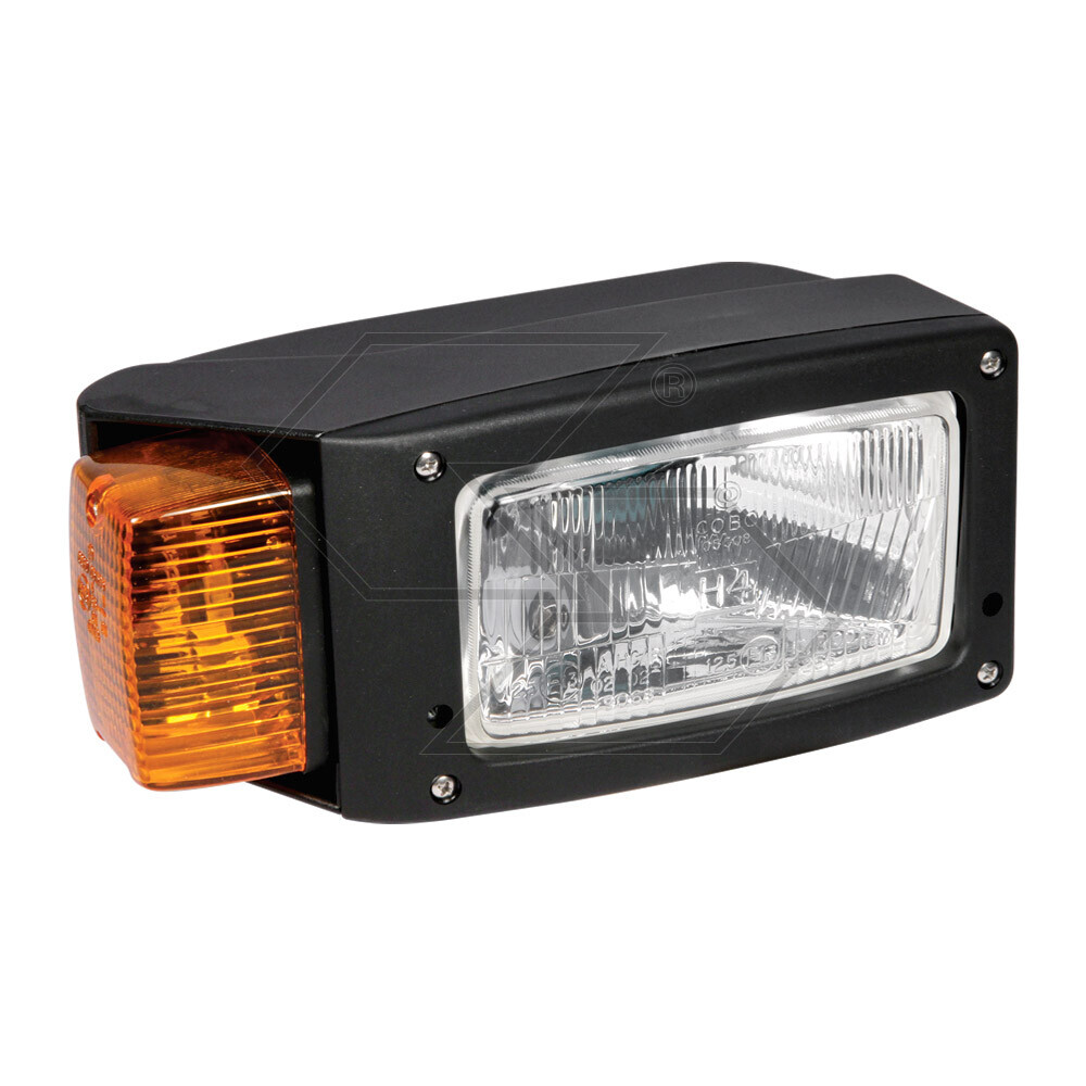 Faro Proiett.dx 3 Lights H4